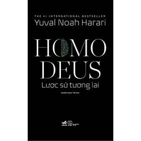 Homo Deus: Lược Sử Tương Lai