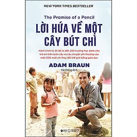Sách Lời Hứa Về Một Cây Bút Chì - 