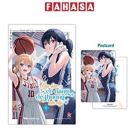 Làm Bạn Với Cô Nàng Dễ Thương Nhì Lớp - Tập 4 - Khương Nhi