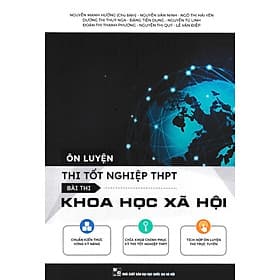 Ôn Luyện Thi Tốt Nghiệp THPT Bài Thi Khoa Học Xã Hội 2023 _EDU - Khoa