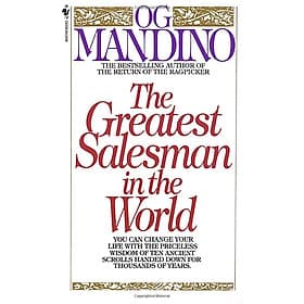 Sách The Greatest Salesman in the World