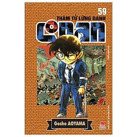 Thám Tử Lừng Danh Conan - Tập 59 - Kim