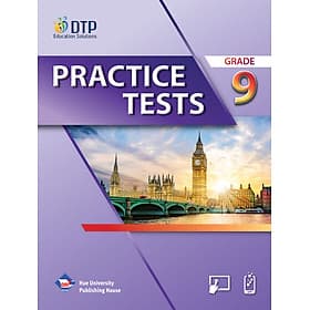 Practice Test Grade 9 - ED