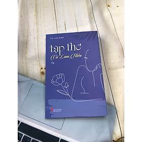 Tập thơ Vũ Lam Hiền - Vũ