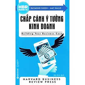 HBR Guide To - Chắp Cánh Ý Tưởng Kinh Doanh (Quà Tặng: Cây Viết Black) - Do