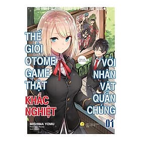 Thế Giới Otome Game Thật Khắc Nghiệt Với Nhân Vật Quần Chúng - Tập 1 - AZ Việt Nam - Gã