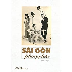 Sách Sài Gòn Phong Lưu - Nhà xuất bản Larousse
