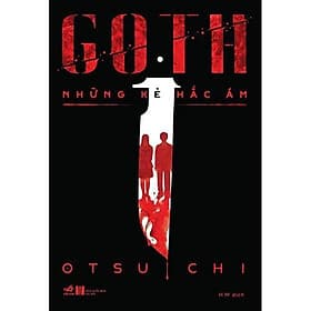Goth - Những Kẻ Hắc Ám - Bản Quyền - Go