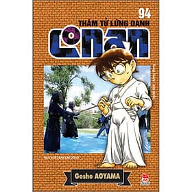 Thám Tử Lừng Danh Conan Tập 94