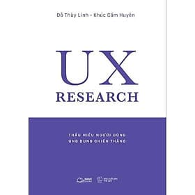 UX RESEARCH - Thấu Hiểu Người Dùng, Ung Dung Chiến Thắng - AZ Việt Nam - Nam Việt