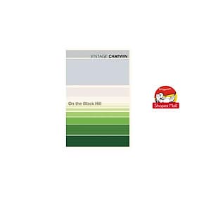 On The Black Hill by Bruce Chatwin - (Vintage Classics) Fiction / Novel in English