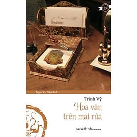 Sách Hoa Văn Trên Mai Rùa - Văn