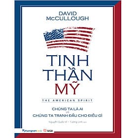 Tinh Thần Mỹ - Phương Phương