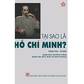 Tại sao là Hồ Chí Minh - Minh Minh