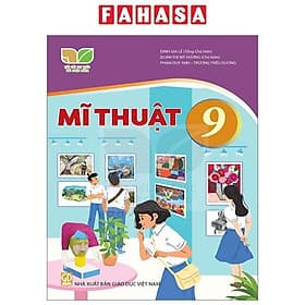Sách Giáo Khoa Mĩ Thuật 9 (Kết Nối) (Chuẩn) - G
