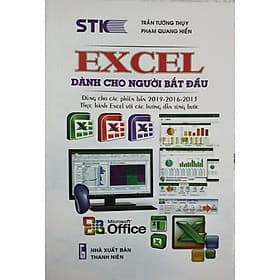 Excel Dành Cho Người Bắt Đầu - Thương Thương