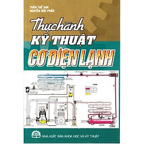 Thực Hành Kỹ Thuật Cơ Điện Lạnh - Thu
