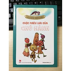 CUỘC PHIÊU LƯU CỦA CHÚ HÀNH - Kim Hye-Jin