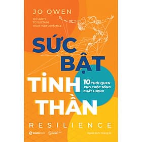 Sách Sức Bật Tinh Thần - Saigon Books