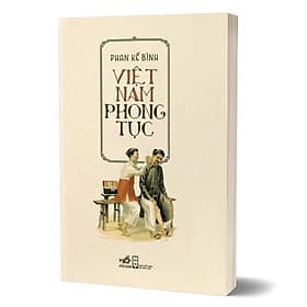VIỆT NAM PHONG TỤC - Nhã Nam