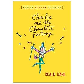 Sách Charlie and the Chocolate Factory (Puffin Modern Classics)