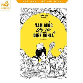 Series Tam quốc lầy lội diễn nghĩa (2 tập) (Nhã Nam HCM) - Nhã Nam