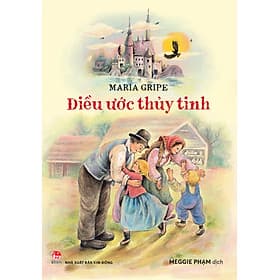 Sách Điều Ước Thủy Tinh - Tĩnh Thủy