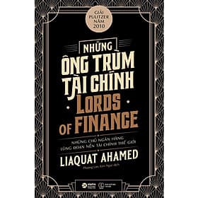 Những Ông Trùm Tài Chính (Giải Pulitzer 2010)