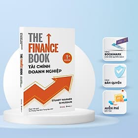 Tài chính doanh nghiệp - Bản Quyền - Saigon Books