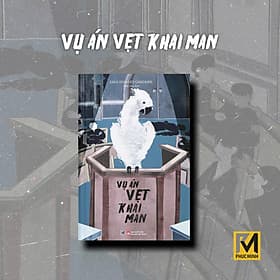 Sách Tiểu Thuyết Trinh Thám - Vụ Án Vẹt Khai Man - Erle Stanley Gardner - Phuc Minh Books - Minh Minh