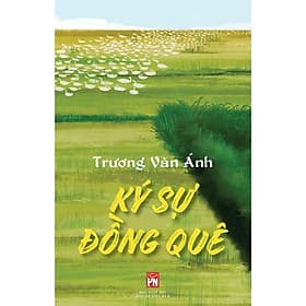 Sách Ký Sự Đồng Quê - Nhà xuất bản Larousse