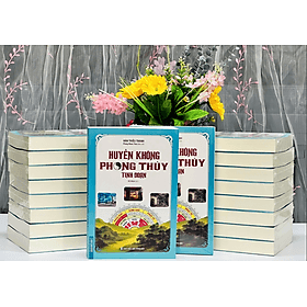 Huyền không phong thủy tinh đoạn (mềm) - Tĩnh Thủy