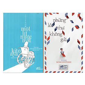 Sách Combo 2 Cuốn Những Câu Chuyện Đẹp Nhã Nam: Một Lít Nước Mắt + Những Lá Thư Không Gửi - Nhã Nam