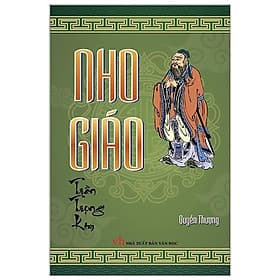 Sách Nho Giáo - Quyển Thượng (Bìa Cứng)