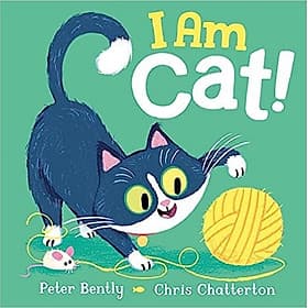 I Am Cat! - Cát