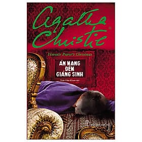 Sách Án Mạng Đêm Giáng Sinh - Agatha Christie - Châu Sa