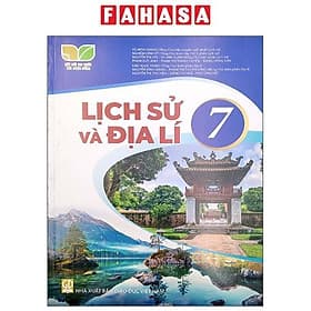 Lịch Sử Và Địa Lý 7 (Kết Nối) (2023) - Lý Gia