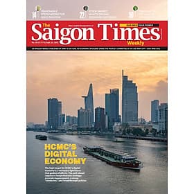The Saigon Times Weekly kỳ số 39-2025 - Go
