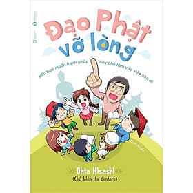 Sách Đạo Phật Vỡ Lòng - Long