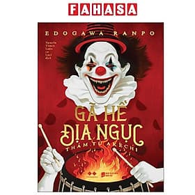 Gã Hề Địa Ngục - Thám Tử Akechi - Nam Việt