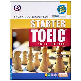 Starter Toeic Third Edition - ED