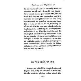 Truyện Ngụ Ngôn Thế Giới Chọn Lọc - Chiếc Ghế Xấu Hổ - Hú