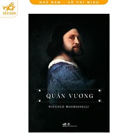 Quân vương (TB 2025) (Nhã Nam HCM) - Nhã Nam