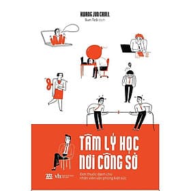 Tâm Lý Học Nơi Công Sở - AZ Việt Nam - Lý Nam