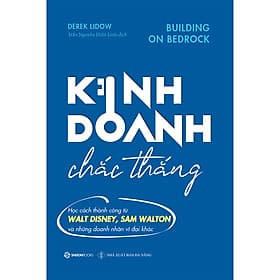 Sách Kinh Doanh Chắc Thắng