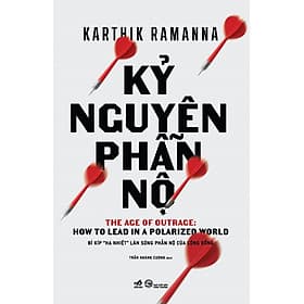 Sách Kỷ Nguyên Phẫn Nộ (Bí Kíp Hạ Nhiệt Làn Sóng Phẫn Nộ Của Cộng Đồng) - Son