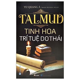 TalMud - Tinh Hoa Trí Tuệ Do Thái - 
