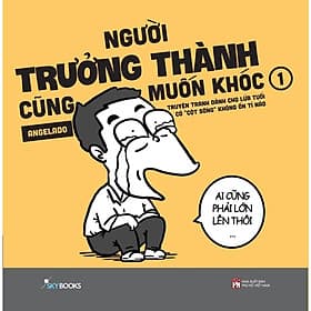 Người Trưởng Thành Cũng Muốn Khóc - Tập 1 - AZ Việt Nam - Nam Việt