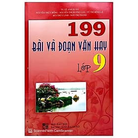 199 Bài Và Đoạn Văn Hay 9 (2020) - Trí Đức