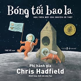 Sách Thiếu Nhi - Bóng Tối Bao La - Chris Hadfield - San Hô Books - 